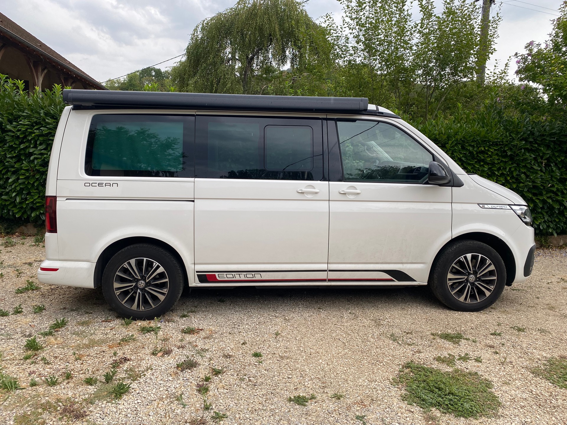 VW 2.0 TDI 150 Ocean Edition Liberty DSG-image-0
