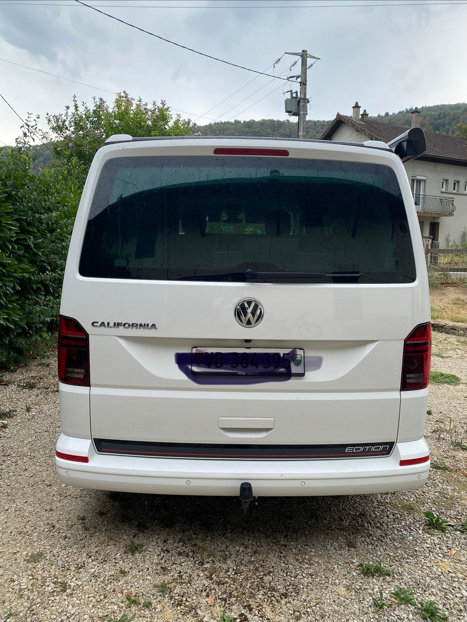 VW 2.0 TDI 150 Ocean Edition Liberty DSG-image-2
