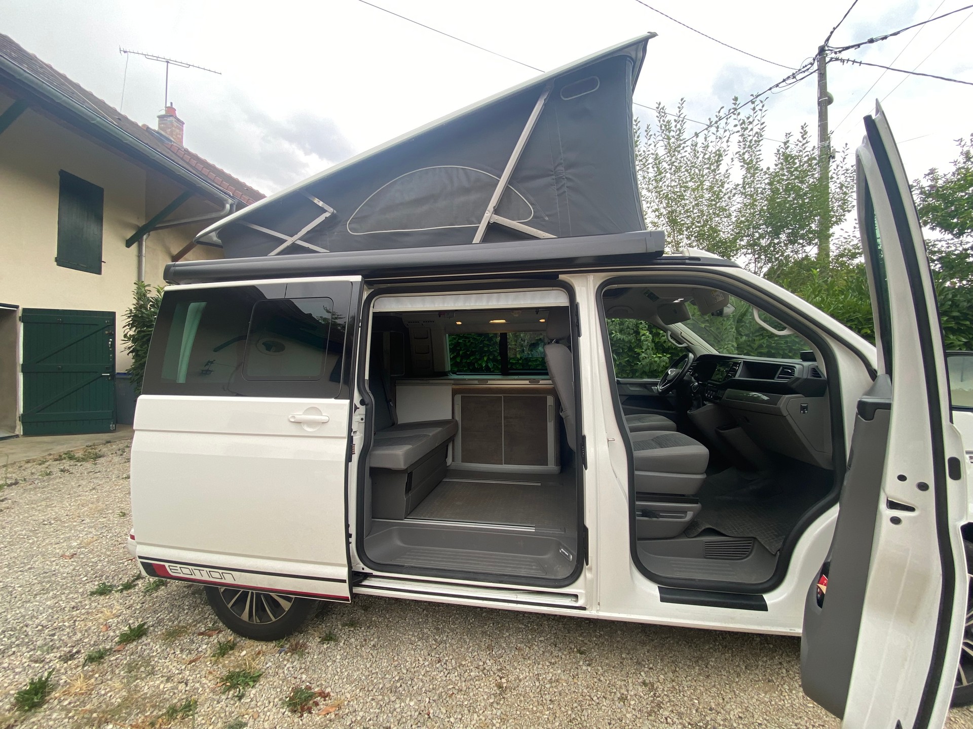 VW 2.0 TDI 150 Ocean Edition Liberty DSG-image-1