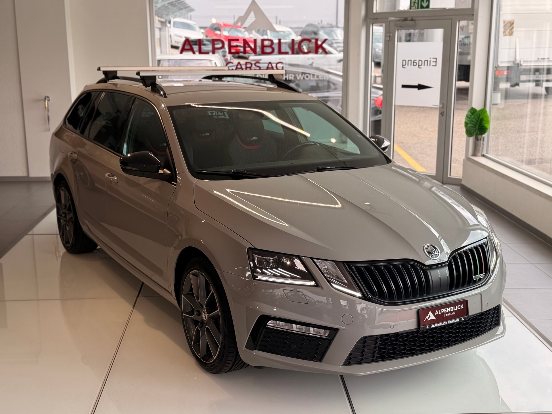 SKODA Octavia Combi 2.0 TDI RS Prag 4x4 DSG-image-3