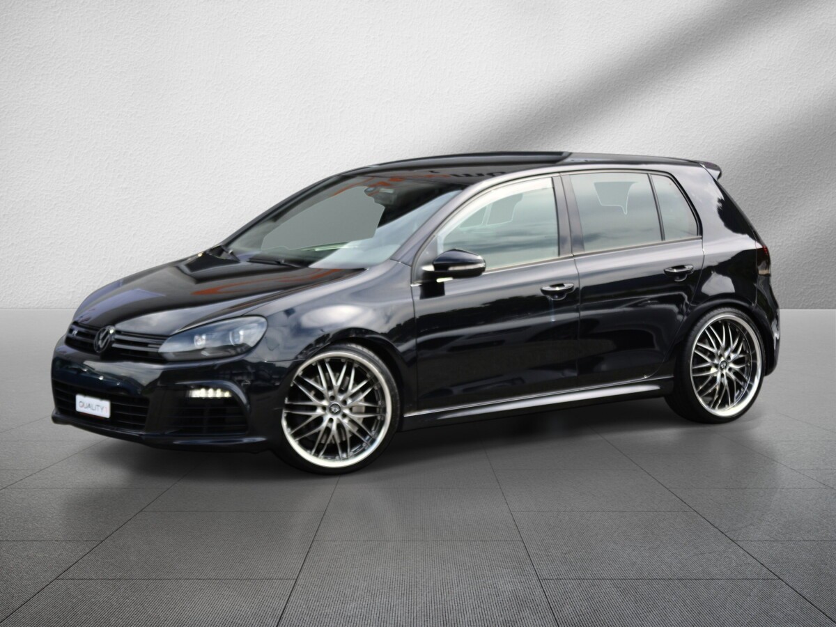 VW Golf 2.0 TSI R 4Motion DSG-image-0