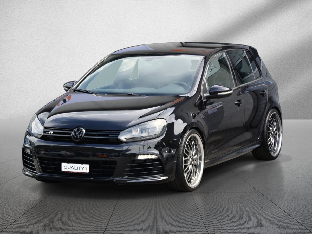 VW Golf 2.0 TSI R 4Motion DSG-image-1