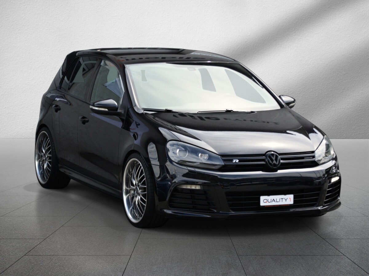 VW Golf 2.0 TSI R 4Motion DSG-image-4