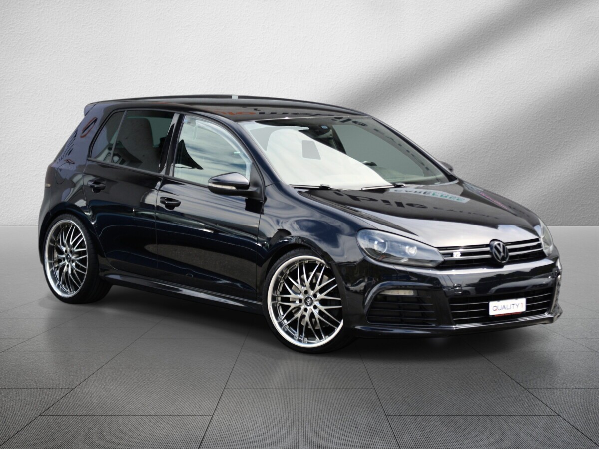 VW Golf 2.0 TSI R 4Motion DSG-image-3