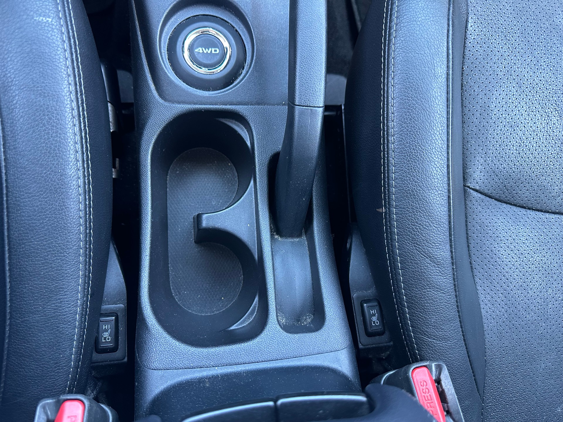 MITSUBISHI ASX 2.2 DID Navigator 4WD Automatic-image-6