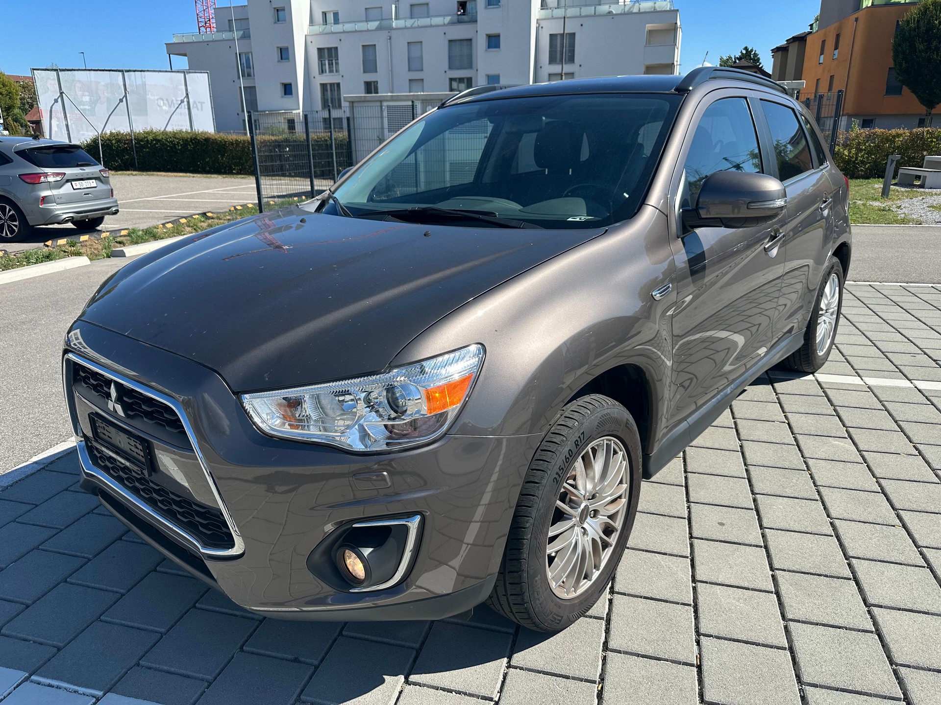 MITSUBISHI ASX 2.2 DID Navigator 4WD Automatic-image-1