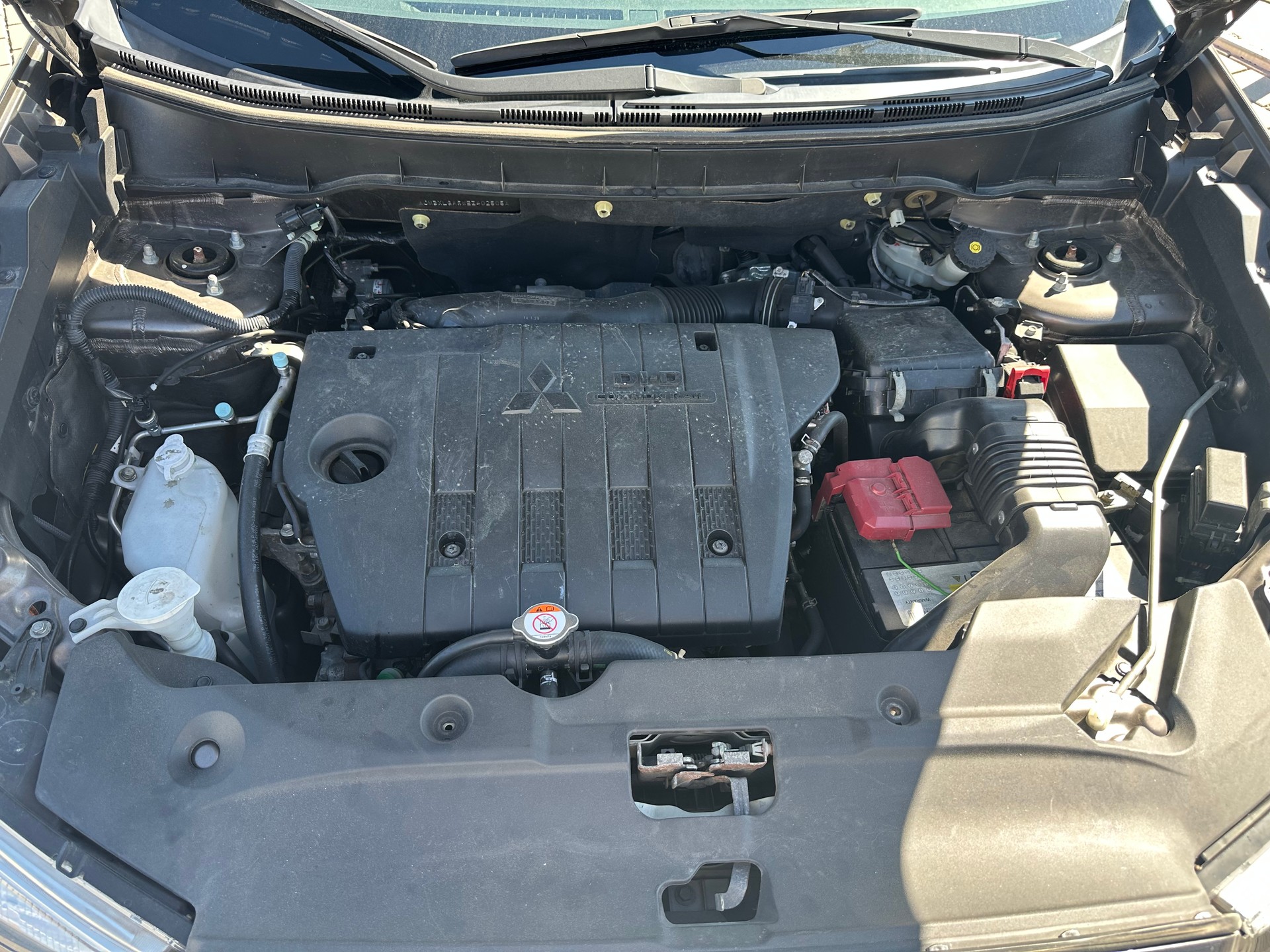 MITSUBISHI ASX 2.2 DID Navigator 4WD Automatic-image-10