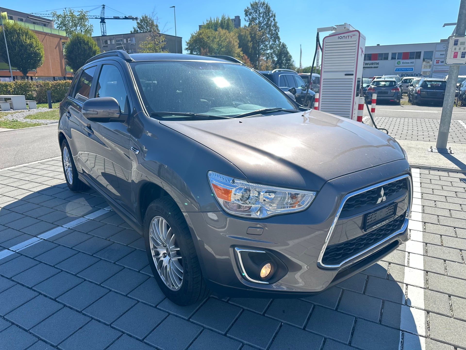 MITSUBISHI ASX 2.2 DID Navigator 4WD Automatic-image-0