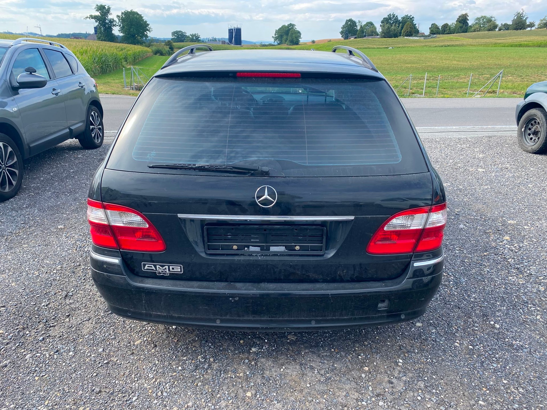 MERCEDES-BENZ E 200 Kompressor Avantgarde-image-5