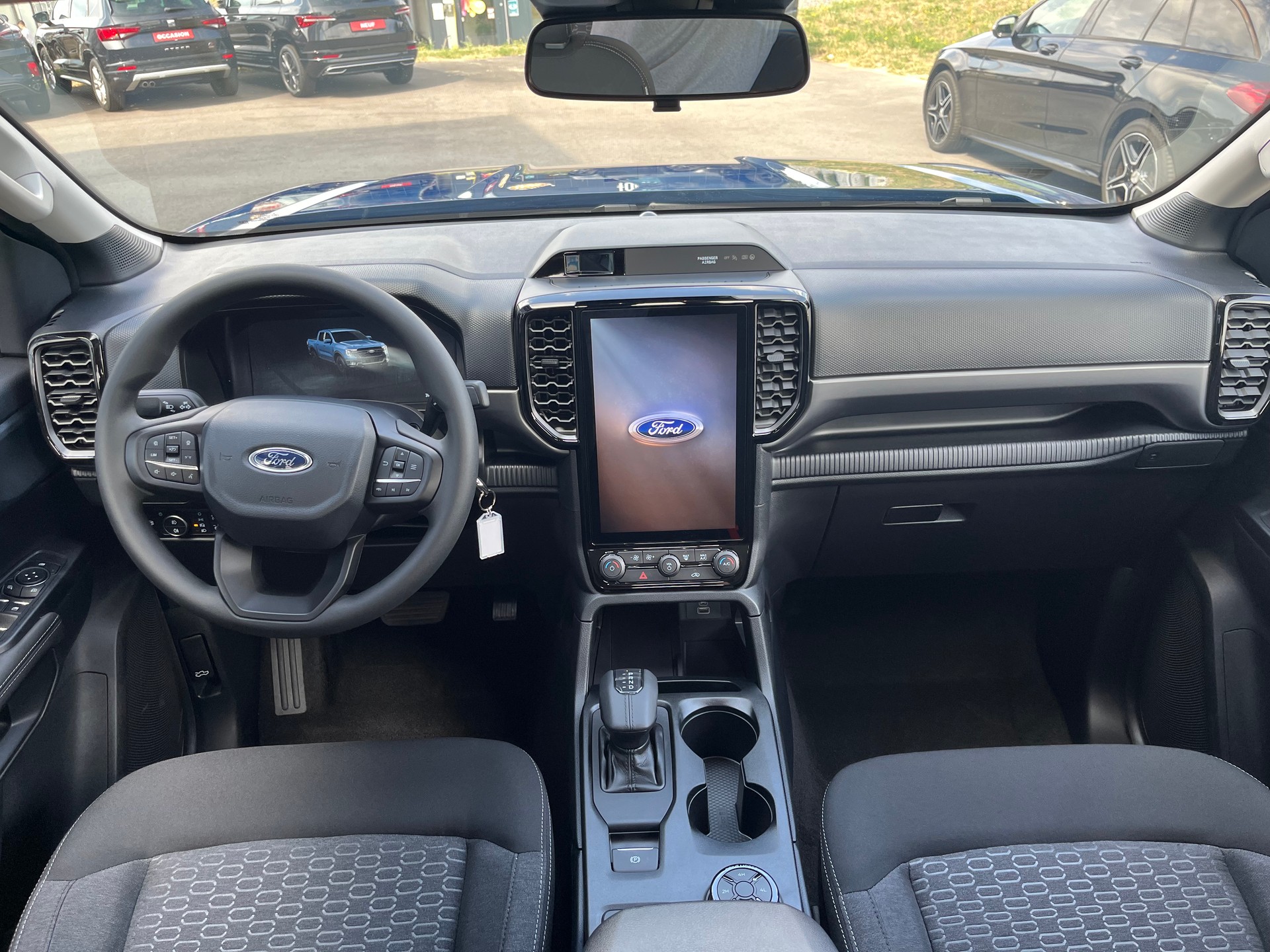 FORD Ranger XLT 2.3 Eco Boost e-4WD Automat-image-8