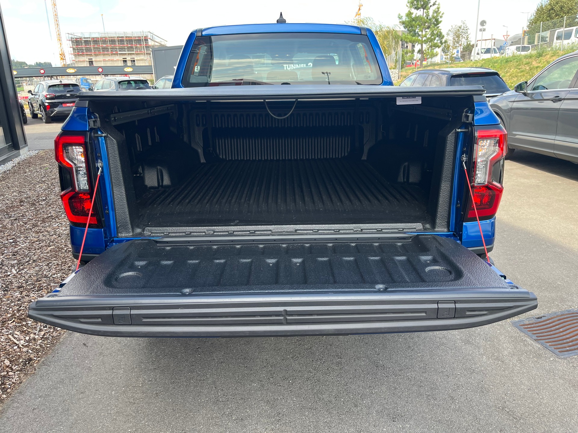 FORD Ranger XLT 2.3 Eco Boost e-4WD Automat-image-9