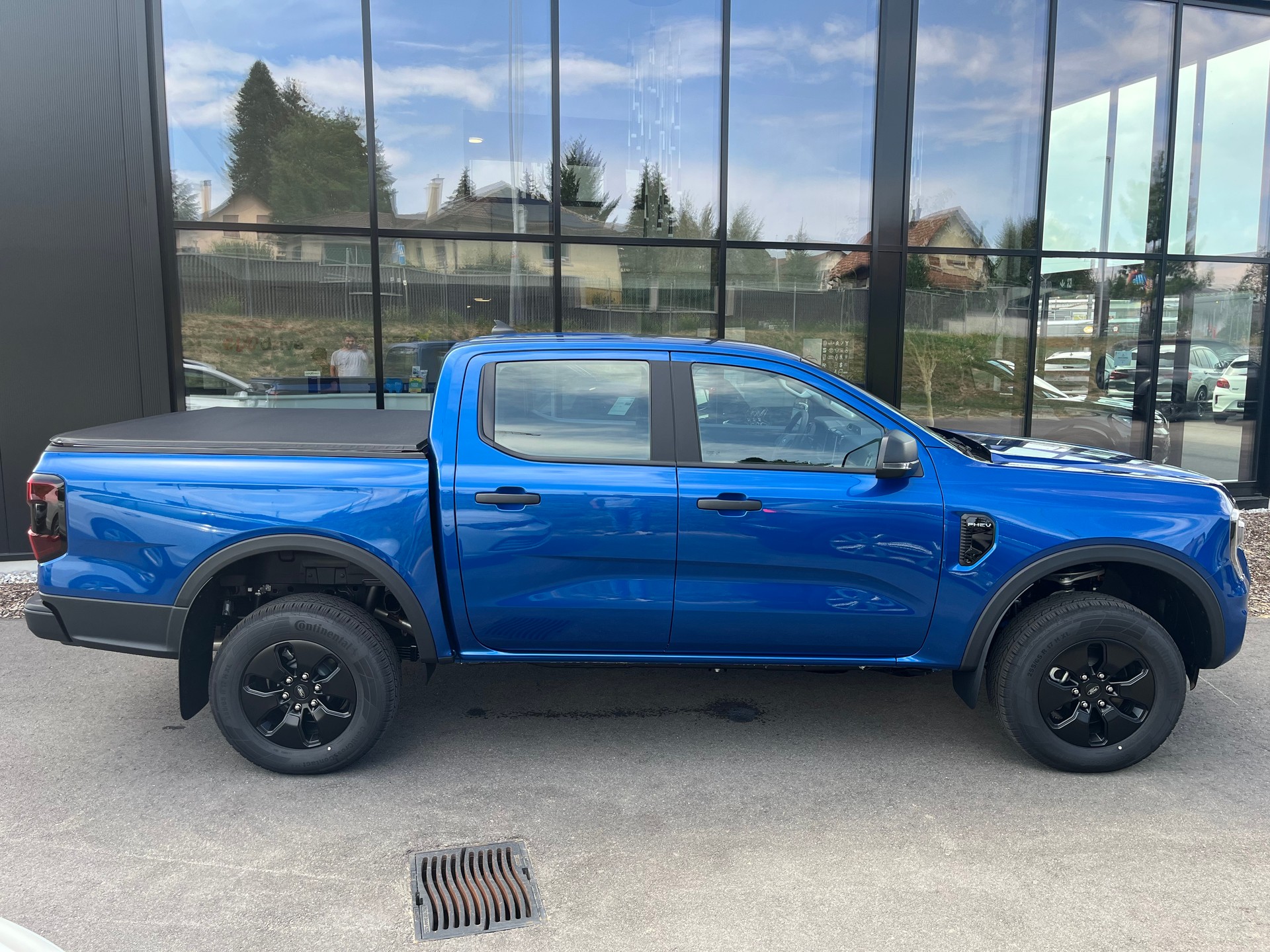FORD Ranger XLT 2.3 Eco Boost e-4WD Automat-image-1