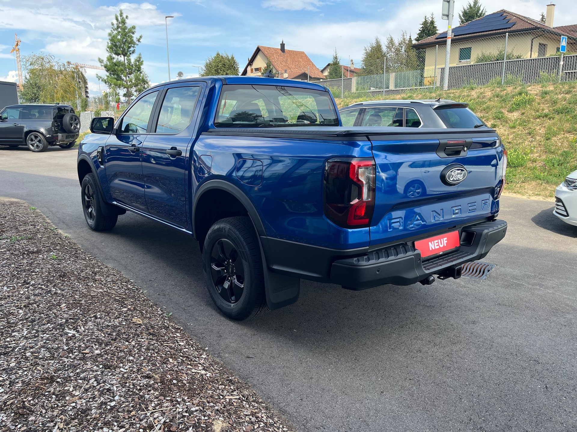 FORD Ranger XLT 2.3 Eco Boost e-4WD Automat-image-5