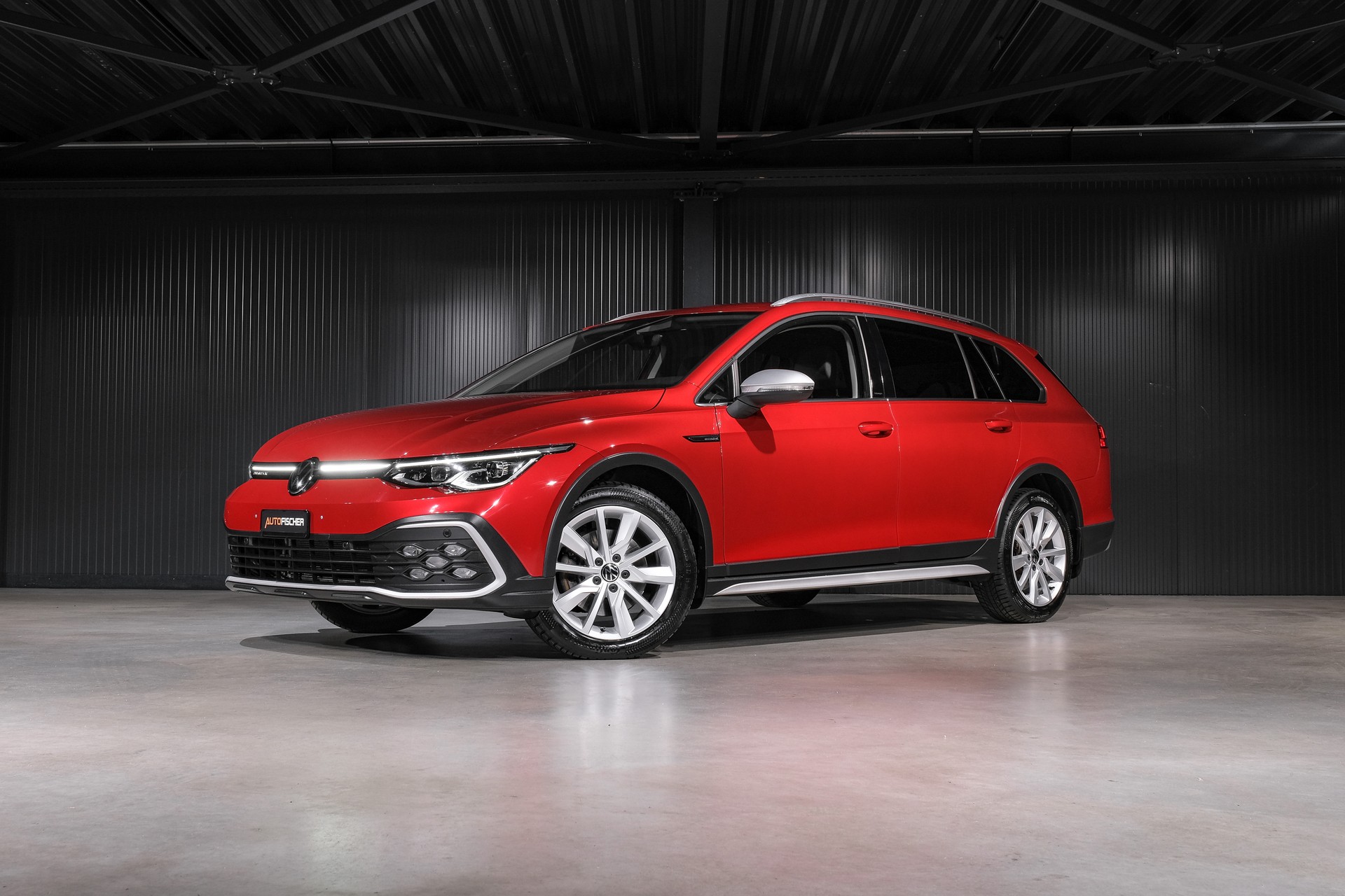VW Golf 2.0 TDI Alltrack DSG 4Motion