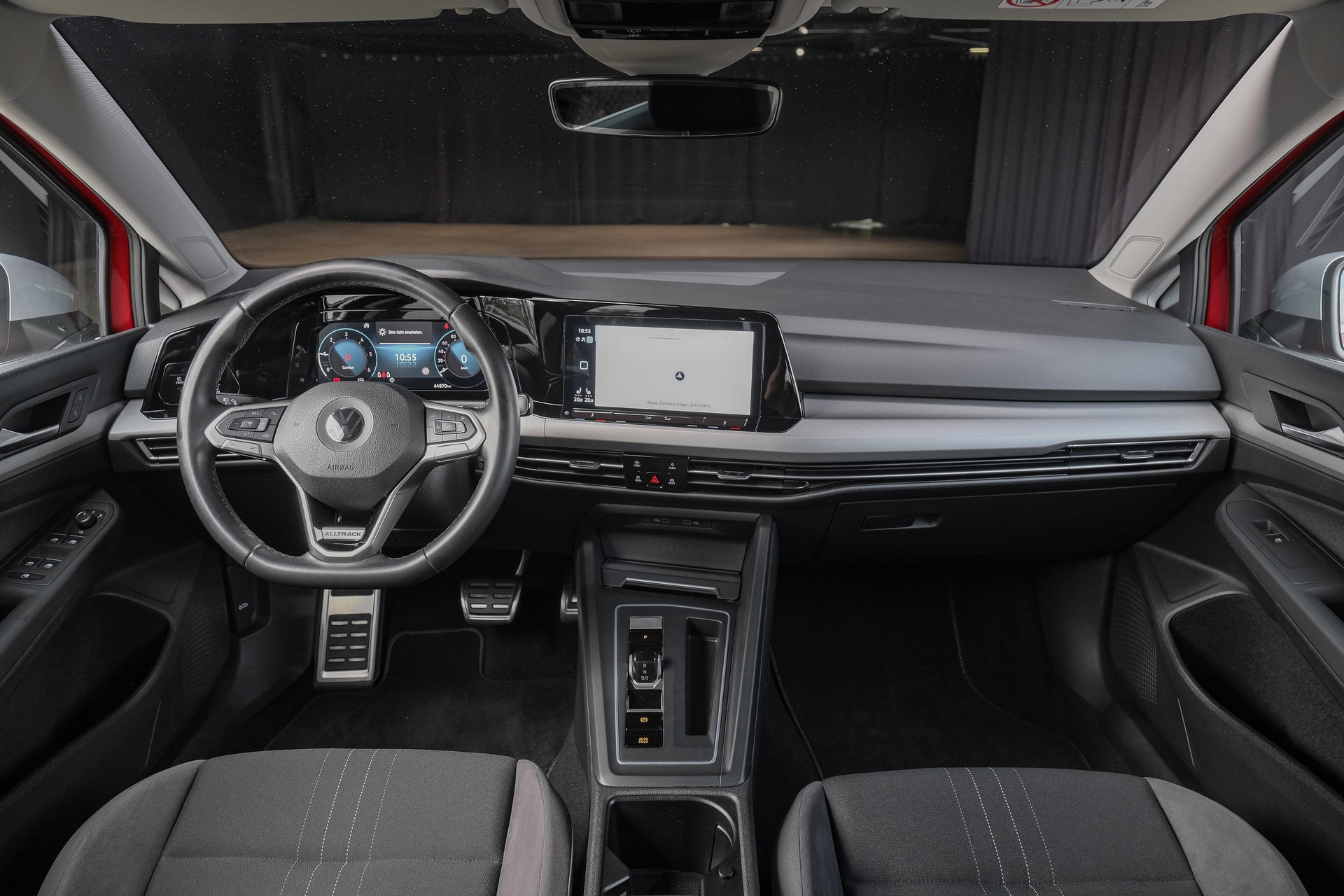 VW Golf 2.0 TDI Alltrack DSG 4Motion-image-14