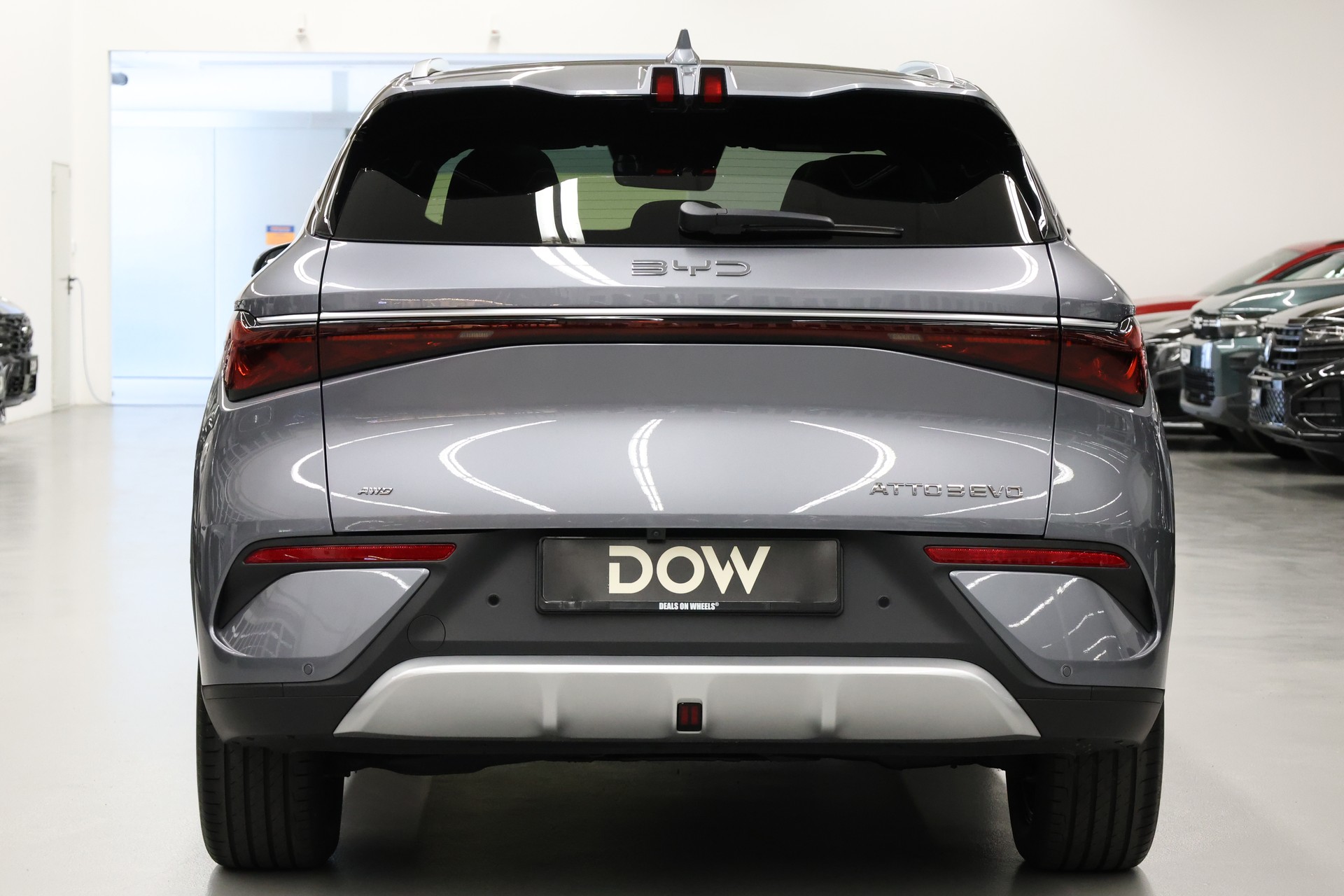 BYD Atto 3 EVO Excellence AWD-image-7