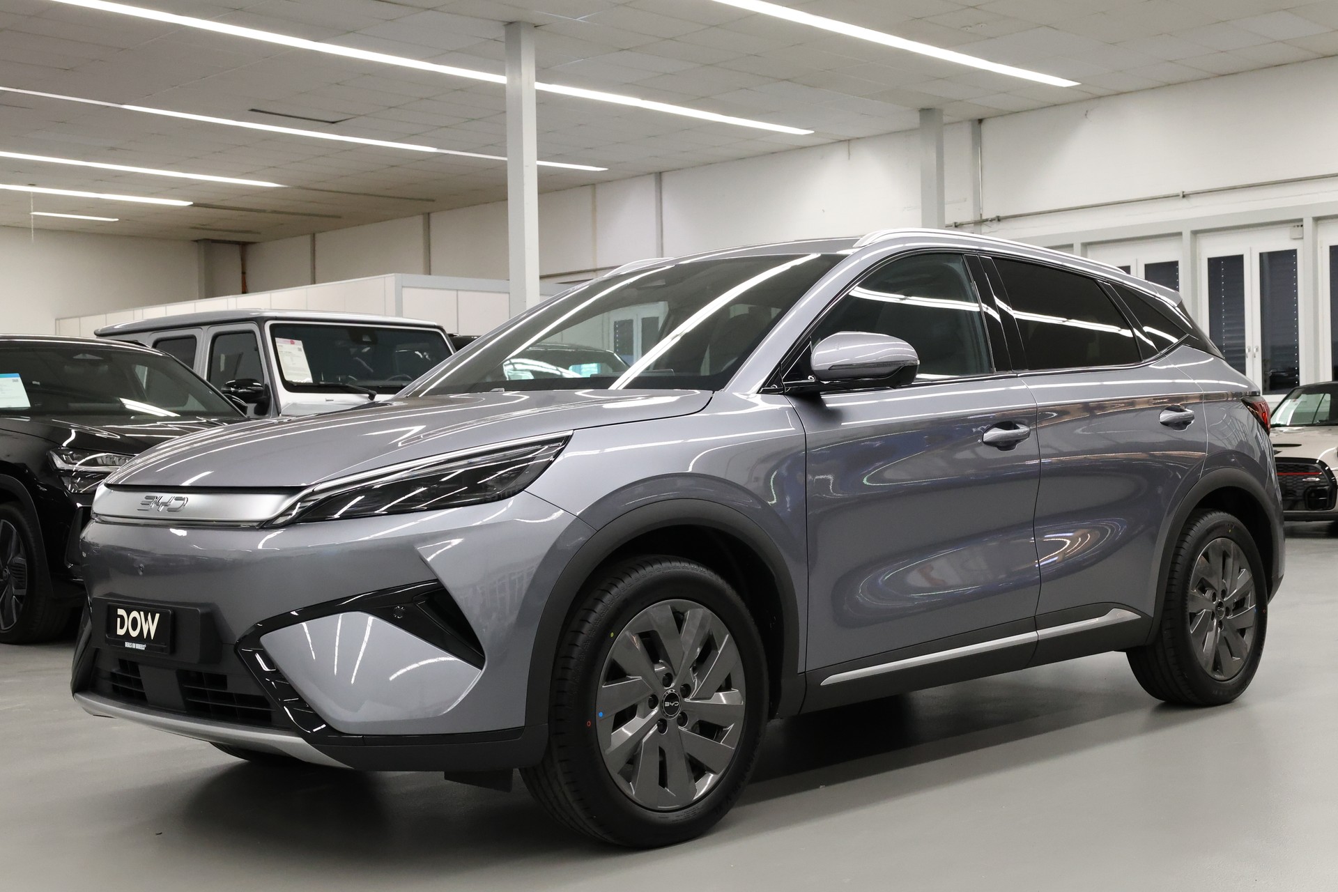 BYD Atto 3 EVO Excellence AWD-showroom-element-2