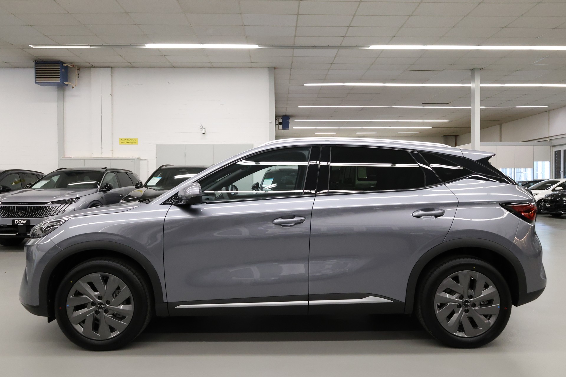 BYD Atto 3 EVO Excellence AWD-image-10