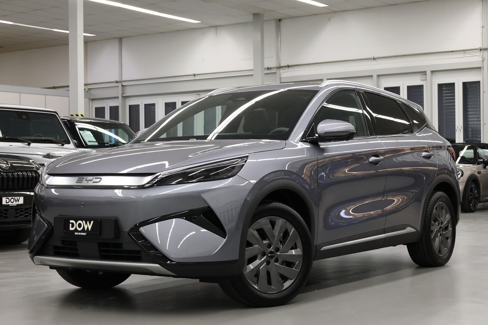 BYD Atto 3 EVO Excellence AWD