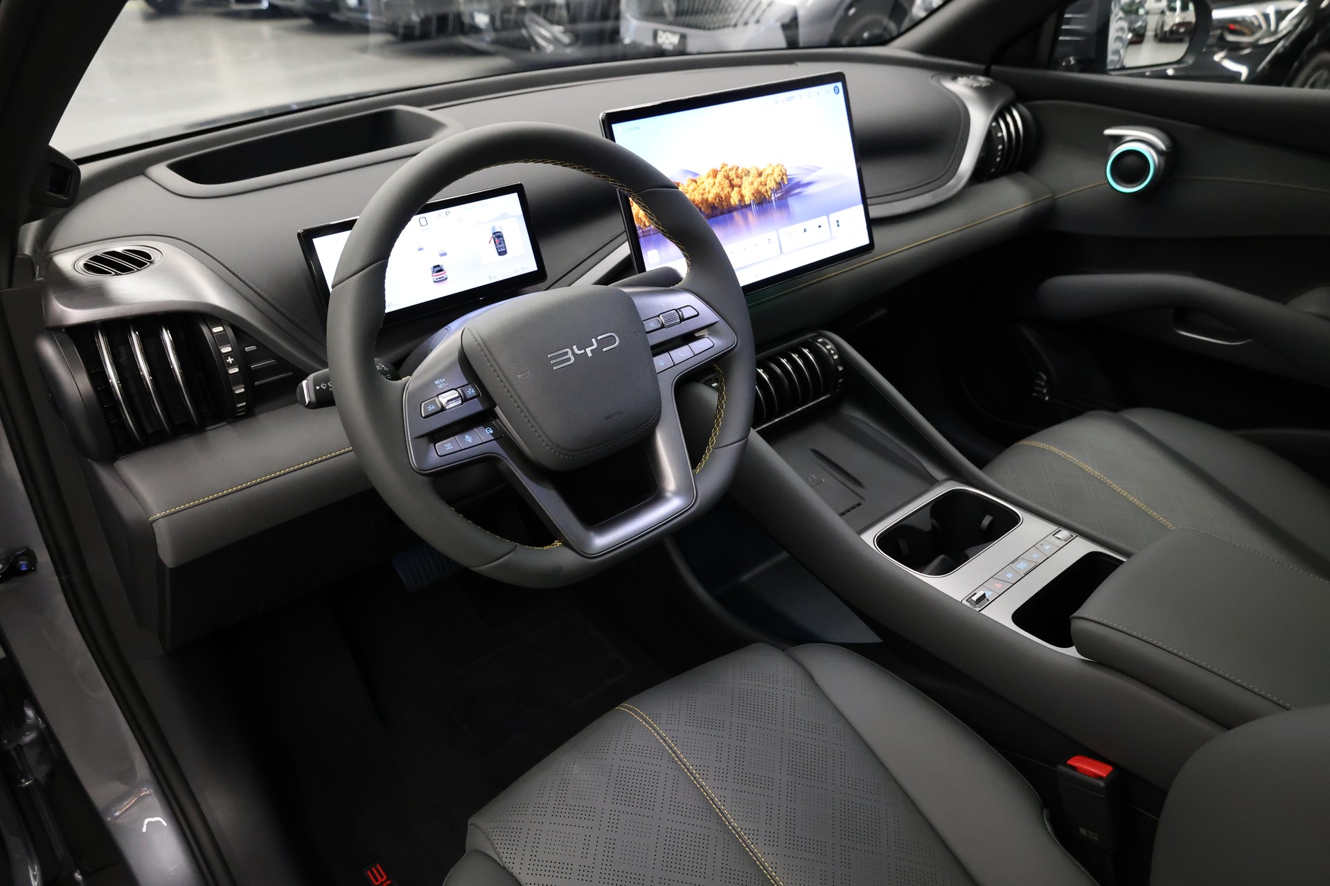 BYD Atto 3 EVO Excellence AWD-image-17
