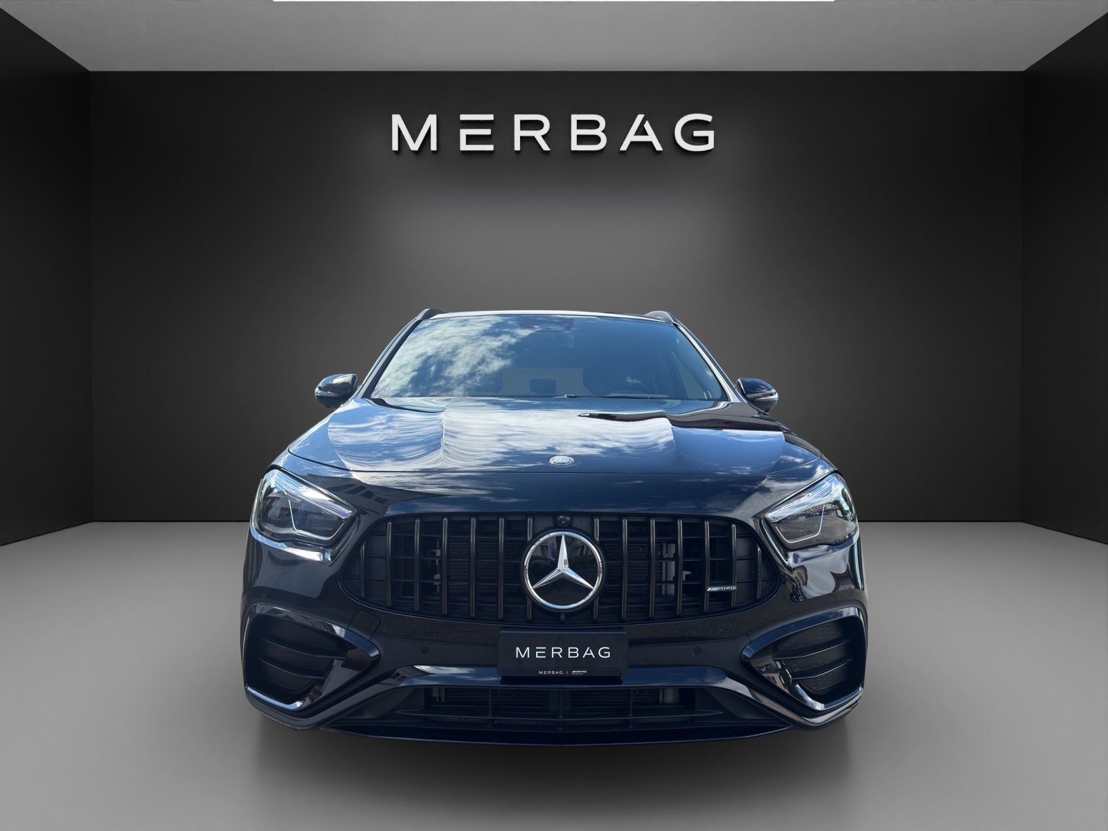 MERCEDES-BENZ GLA AMG 35 4Matic 8G-DCT-image-1