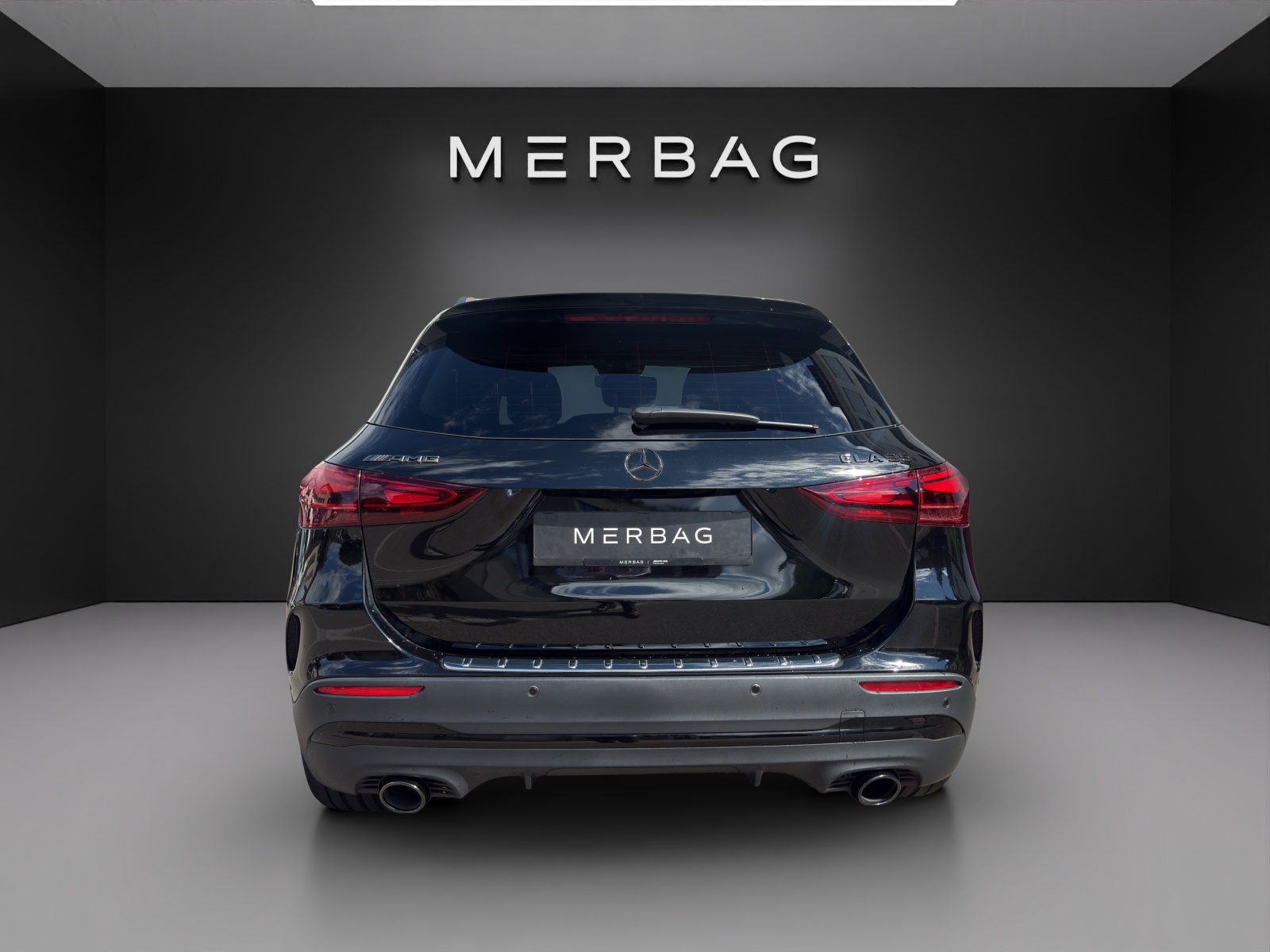 MERCEDES-BENZ GLA AMG 35 4Matic 8G-DCT-image-6