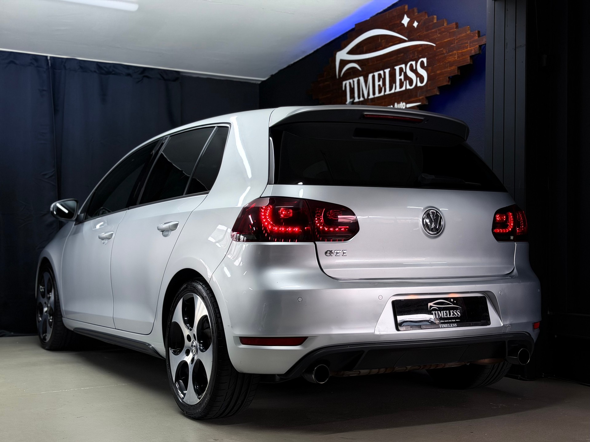 VW Golf 2.0 TSI GTI DSG-image-5