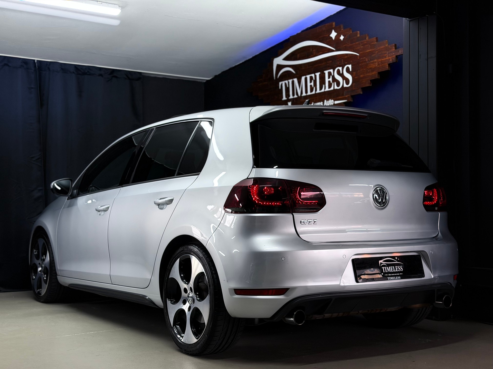 VW Golf 2.0 TSI GTI DSG-image-4