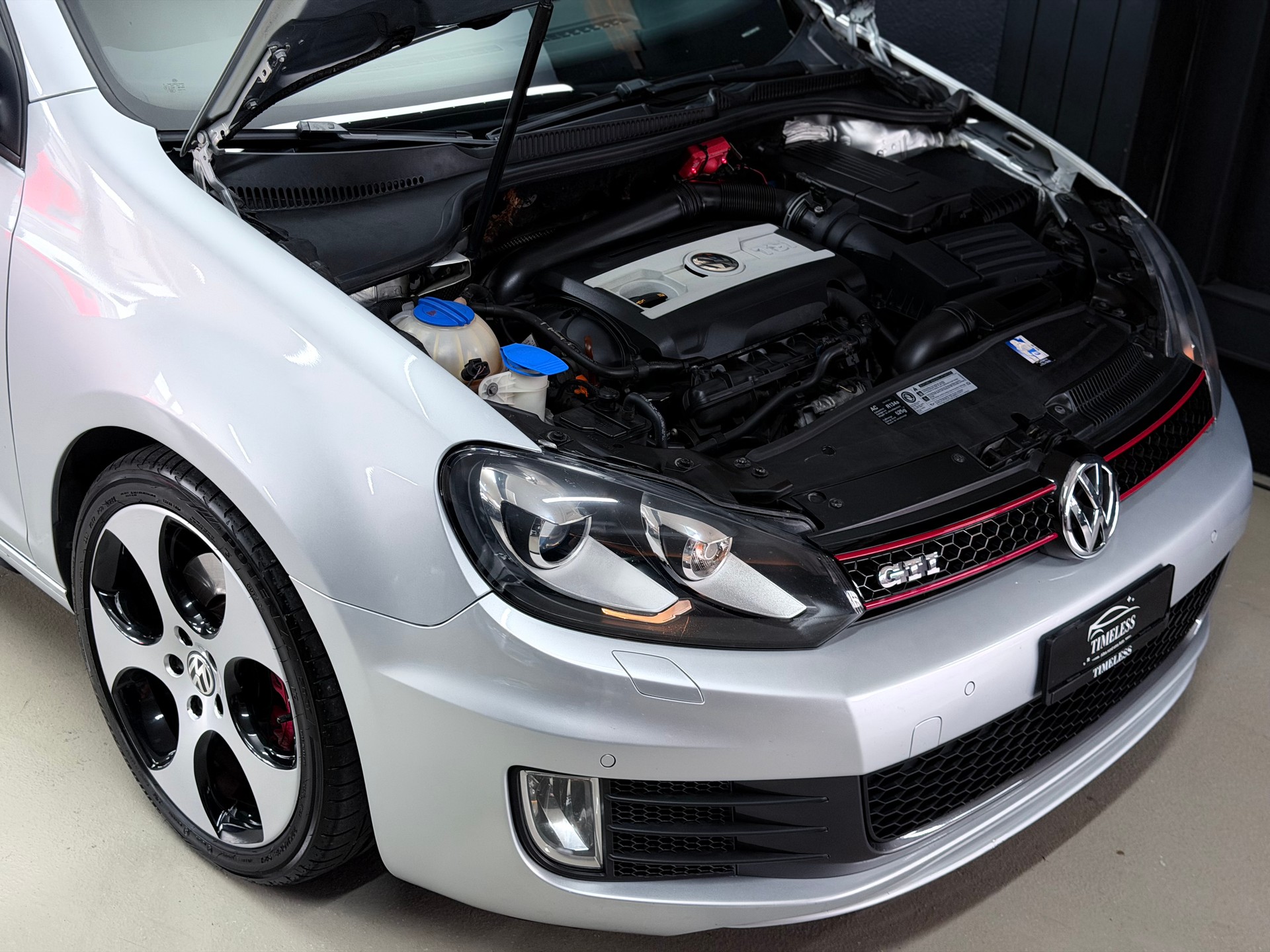 VW Golf 2.0 TSI GTI DSG-image-2