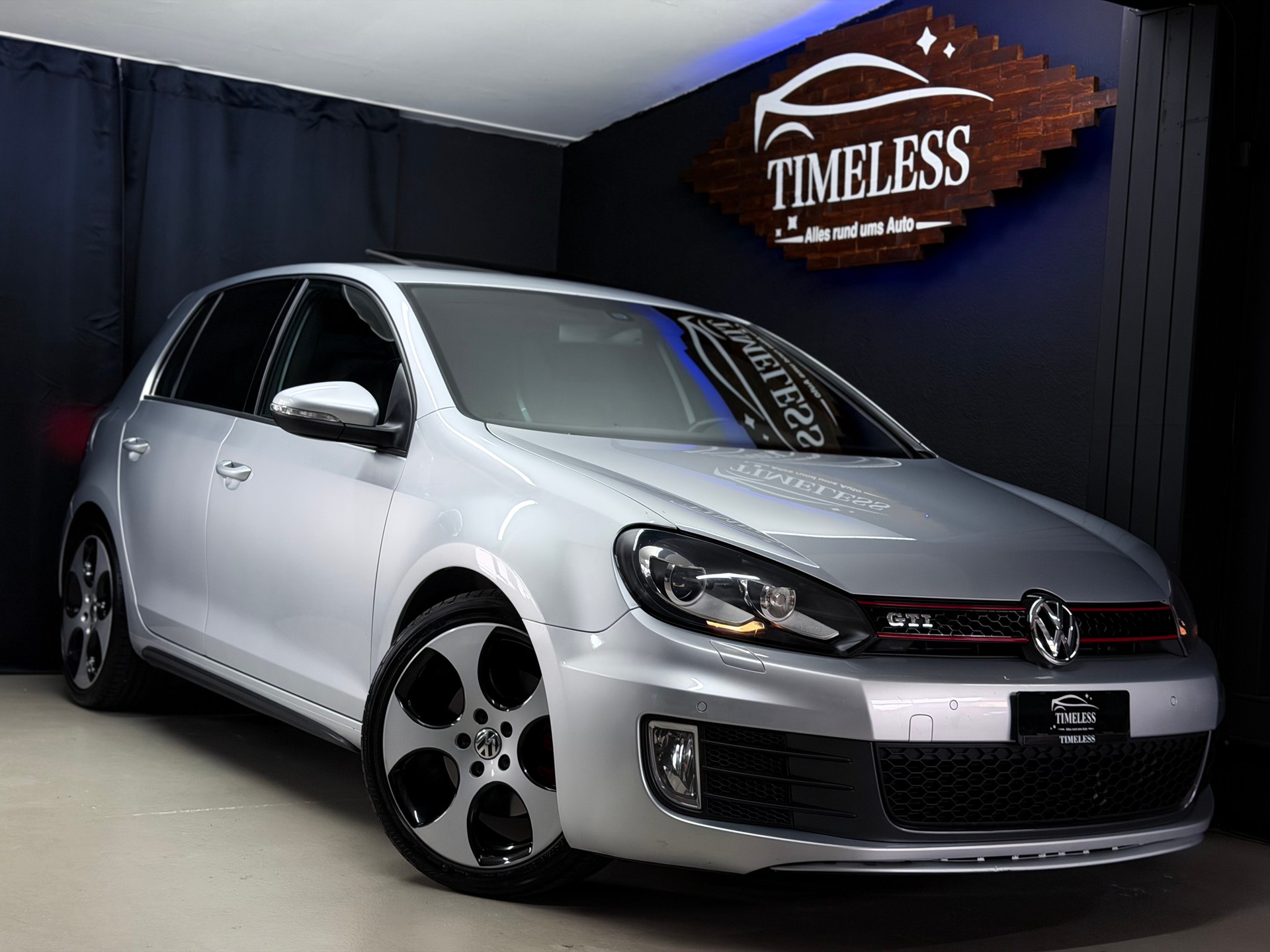 VW Golf 2.0 TSI GTI DSG-image-0