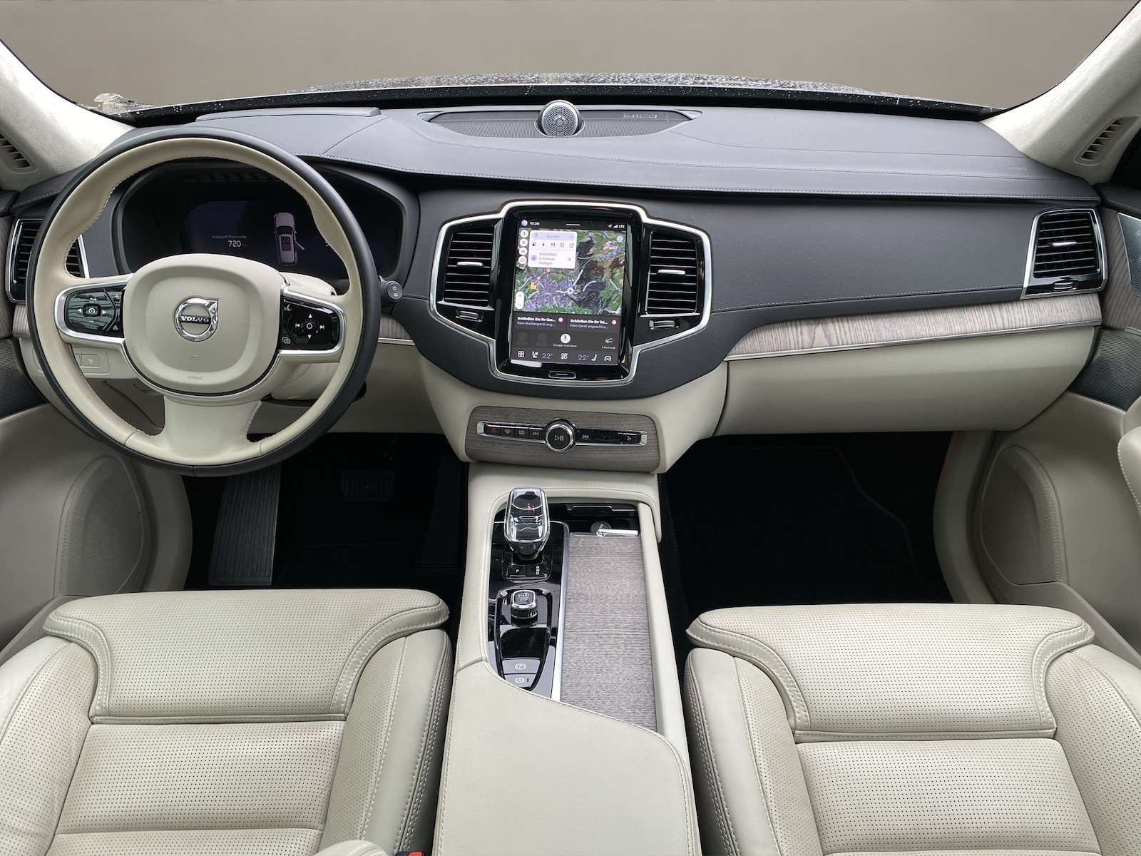 VOLVO XC90 2.0 T8 TE Ultimate Bright 7P. eAWD-image-12