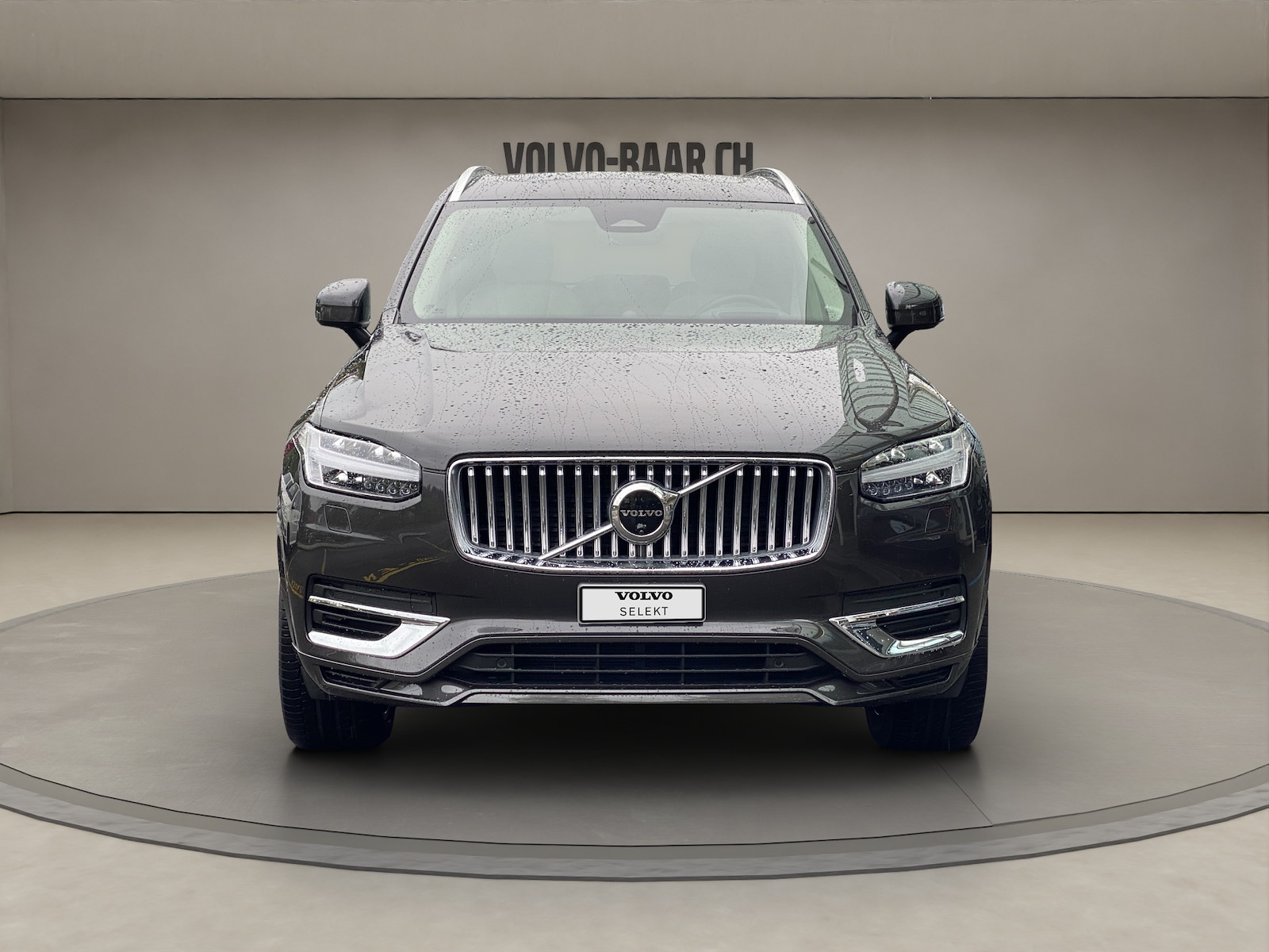 VOLVO XC90 2.0 T8 TE Ultimate Bright 7P. eAWD-image-7