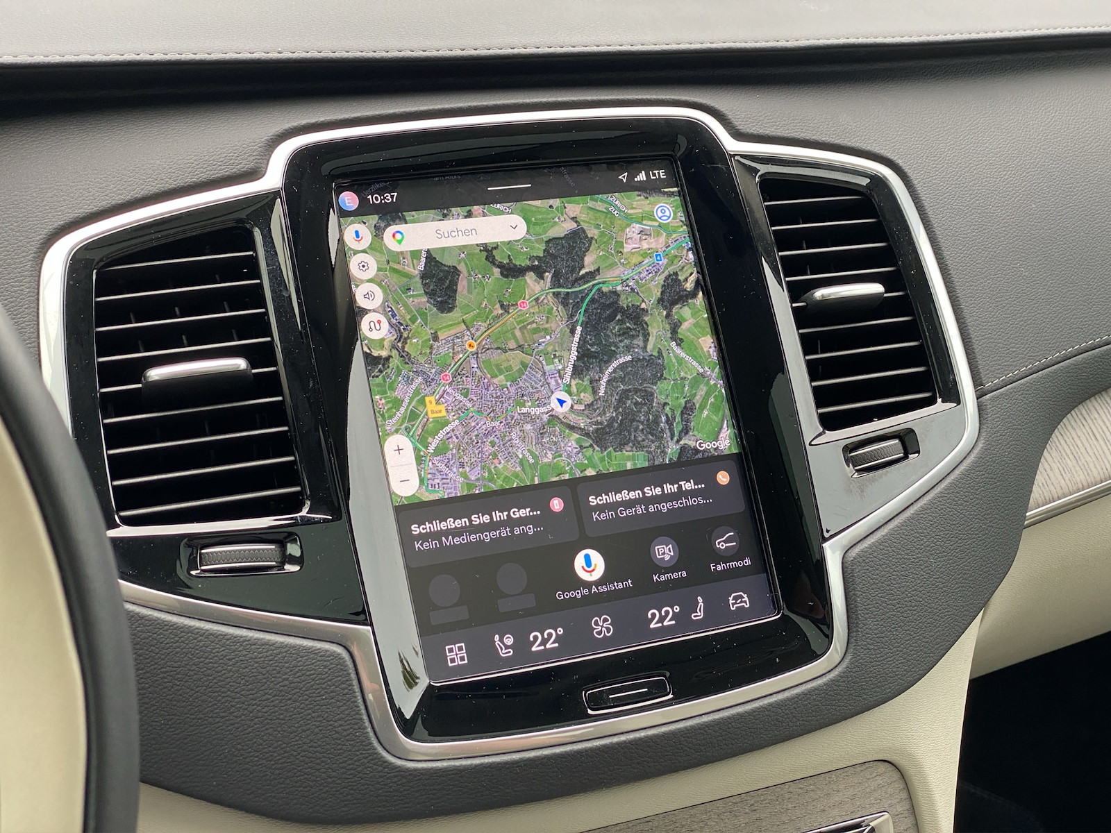 VOLVO XC90 2.0 T8 TE Ultimate Bright 7P. eAWD-image-14