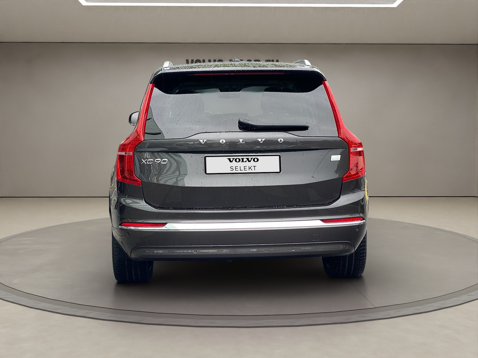 VOLVO XC90 2.0 T8 TE Ultimate Bright 7P. eAWD-image-3