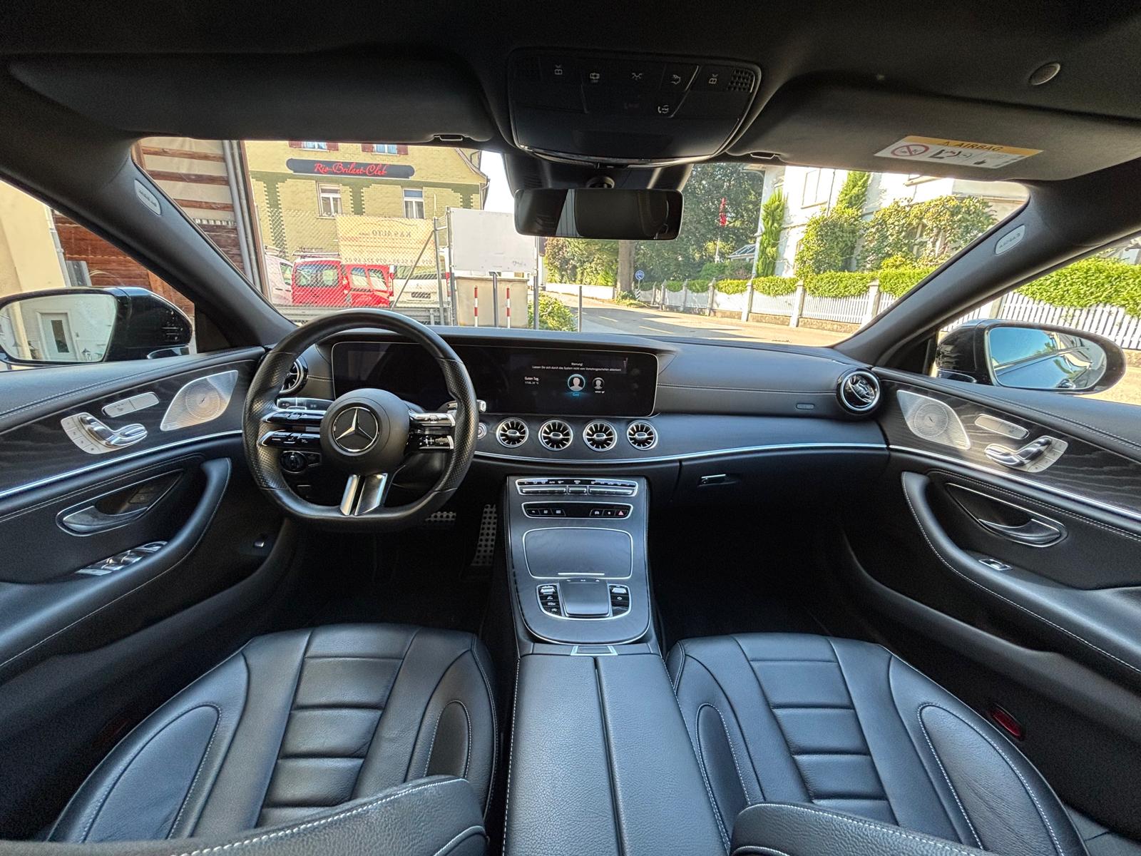 MERCEDES-BENZ CLS 450 4matic-image-4