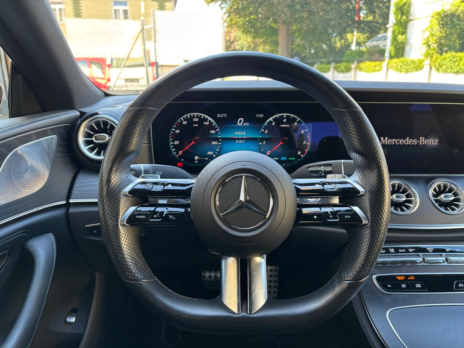 MERCEDES-BENZ CLS 450 4matic-image-3