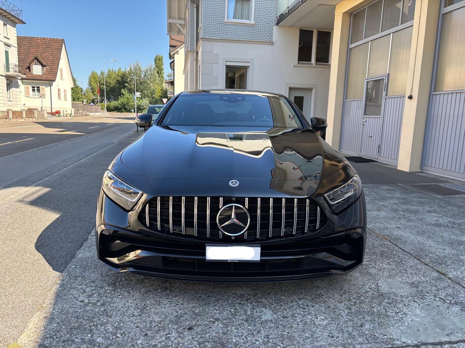 MERCEDES-BENZ CLS 450 4matic-image-1