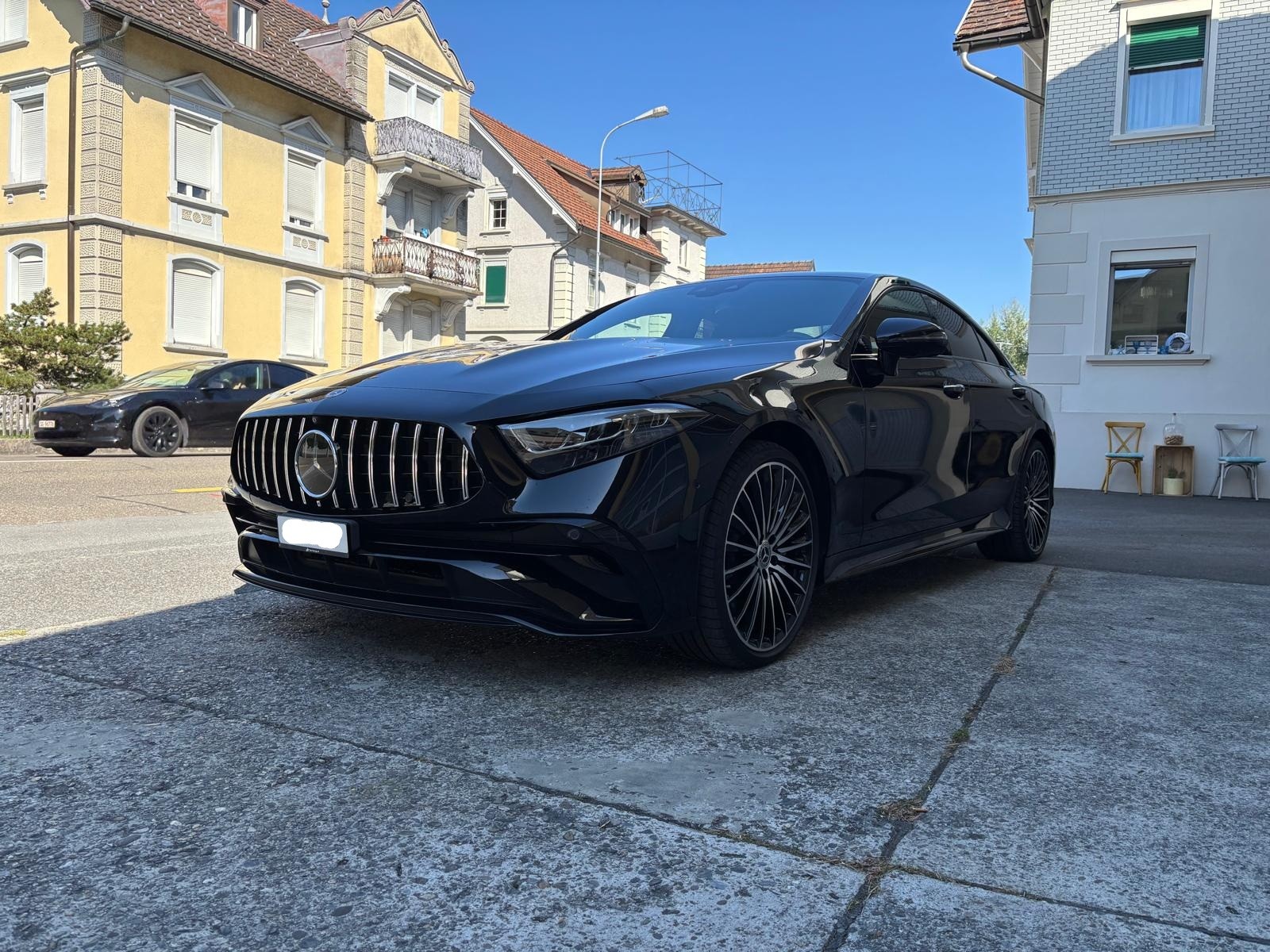 MERCEDES-BENZ CLS 450 4matic-image-0
