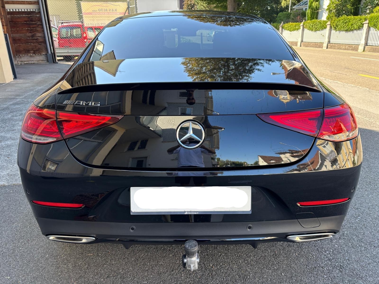 MERCEDES-BENZ CLS 450 4matic-image-2