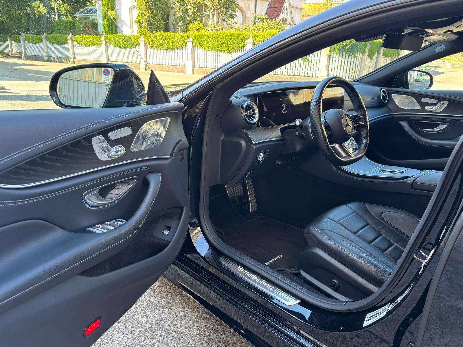 MERCEDES-BENZ CLS 450 4matic-image-5