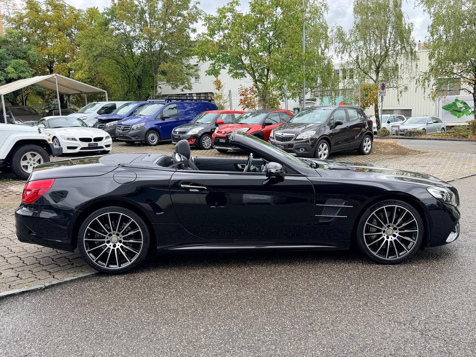 MERCEDES-BENZ SL 500 9G-Tronic-image-5
