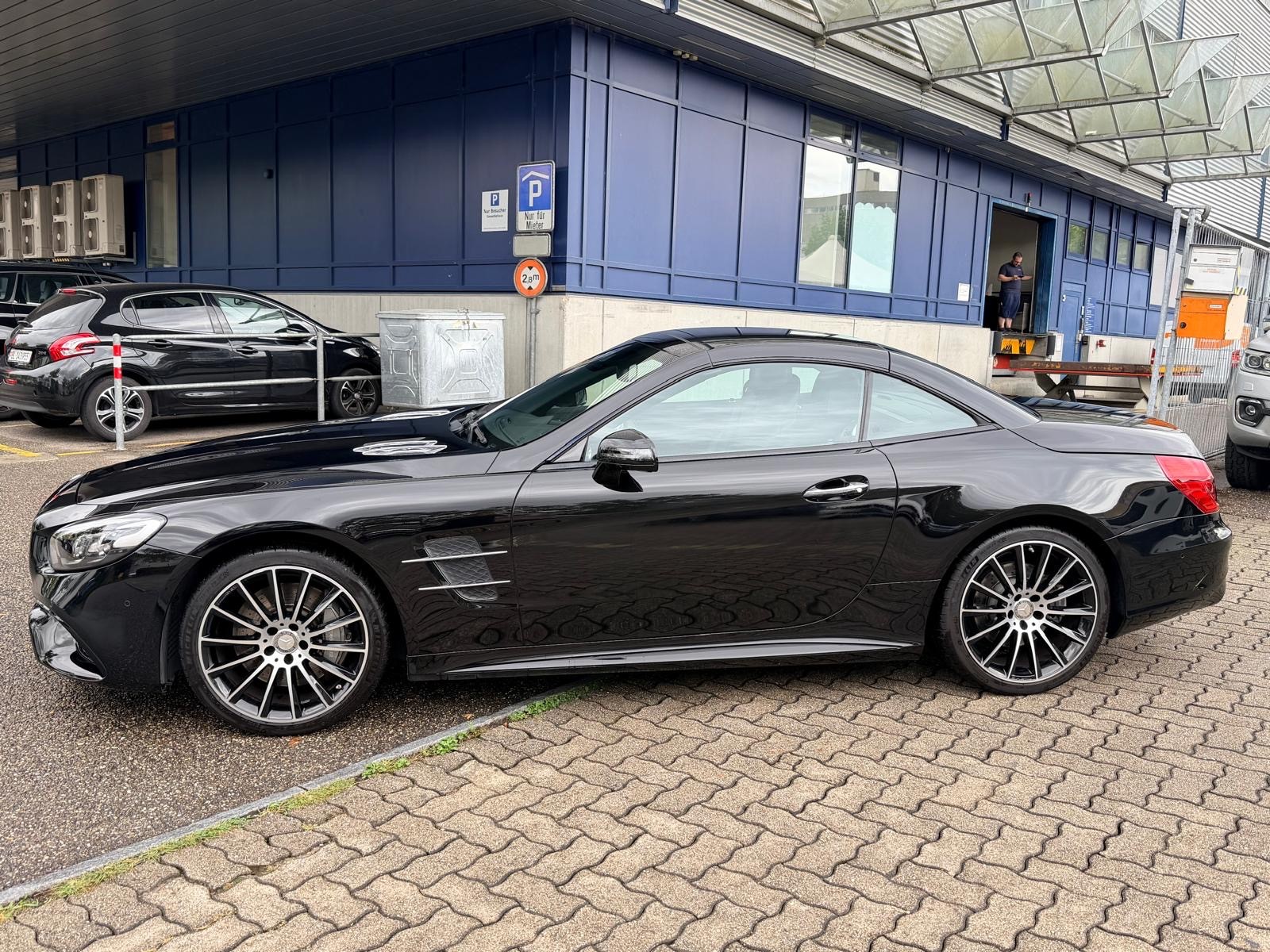 MERCEDES-BENZ SL 500 9G-Tronic-image-12