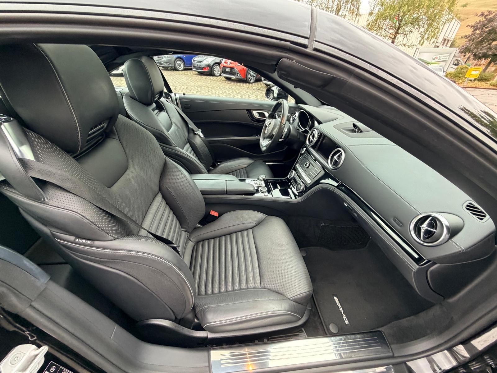 MERCEDES-BENZ SL 500 9G-Tronic-image-13