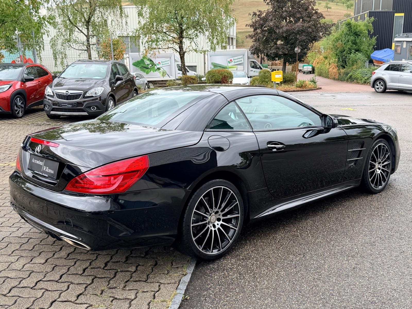 MERCEDES-BENZ SL 500 9G-Tronic-image-9