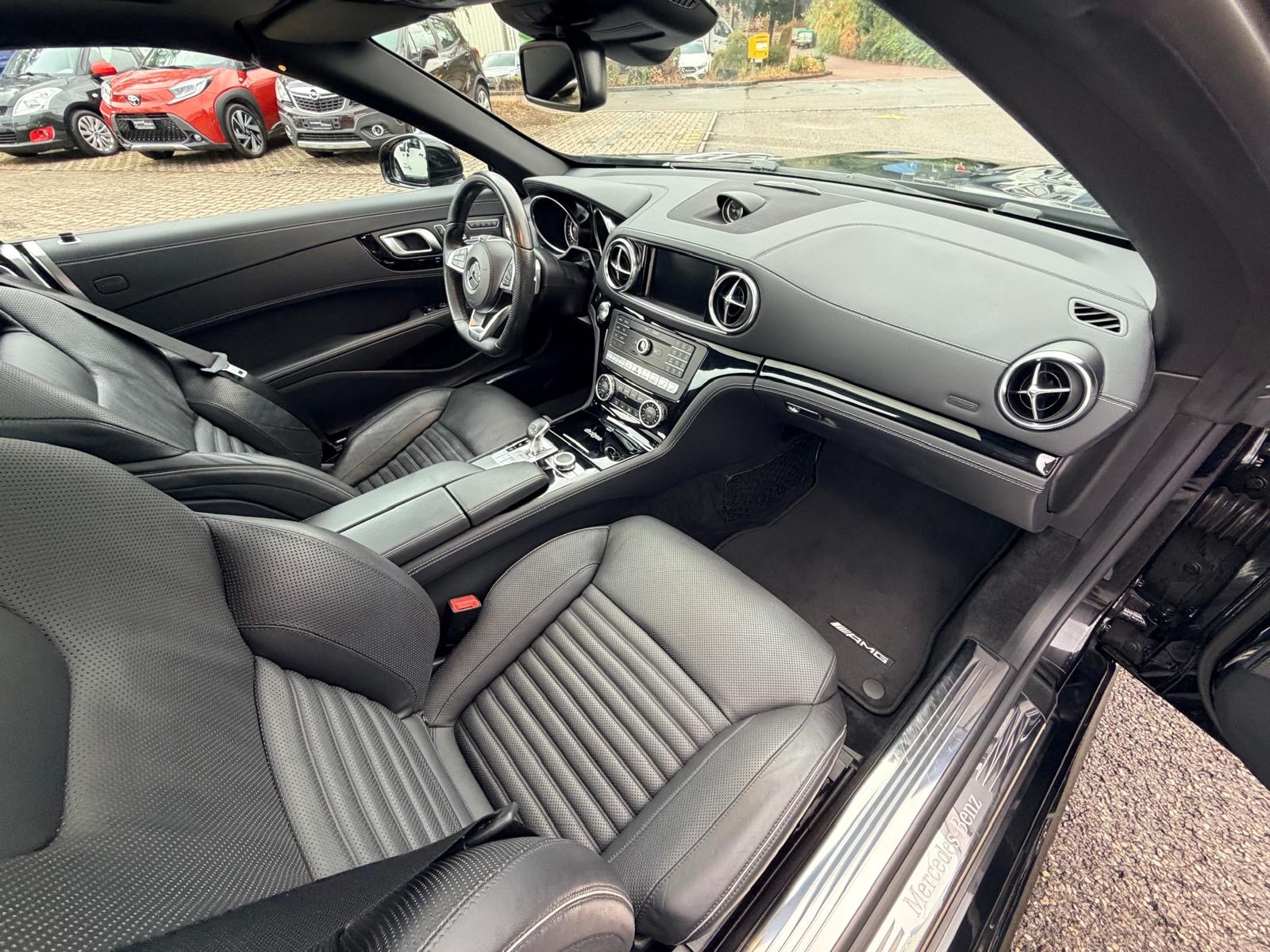 MERCEDES-BENZ SL 500 9G-Tronic-image-14