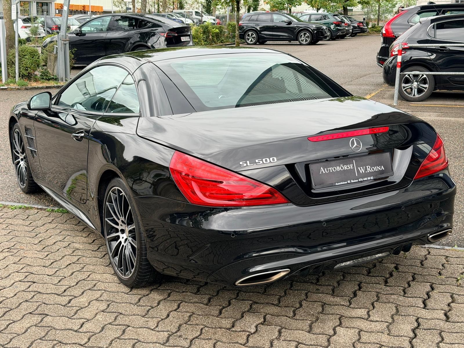 MERCEDES-BENZ SL 500 9G-Tronic-image-11