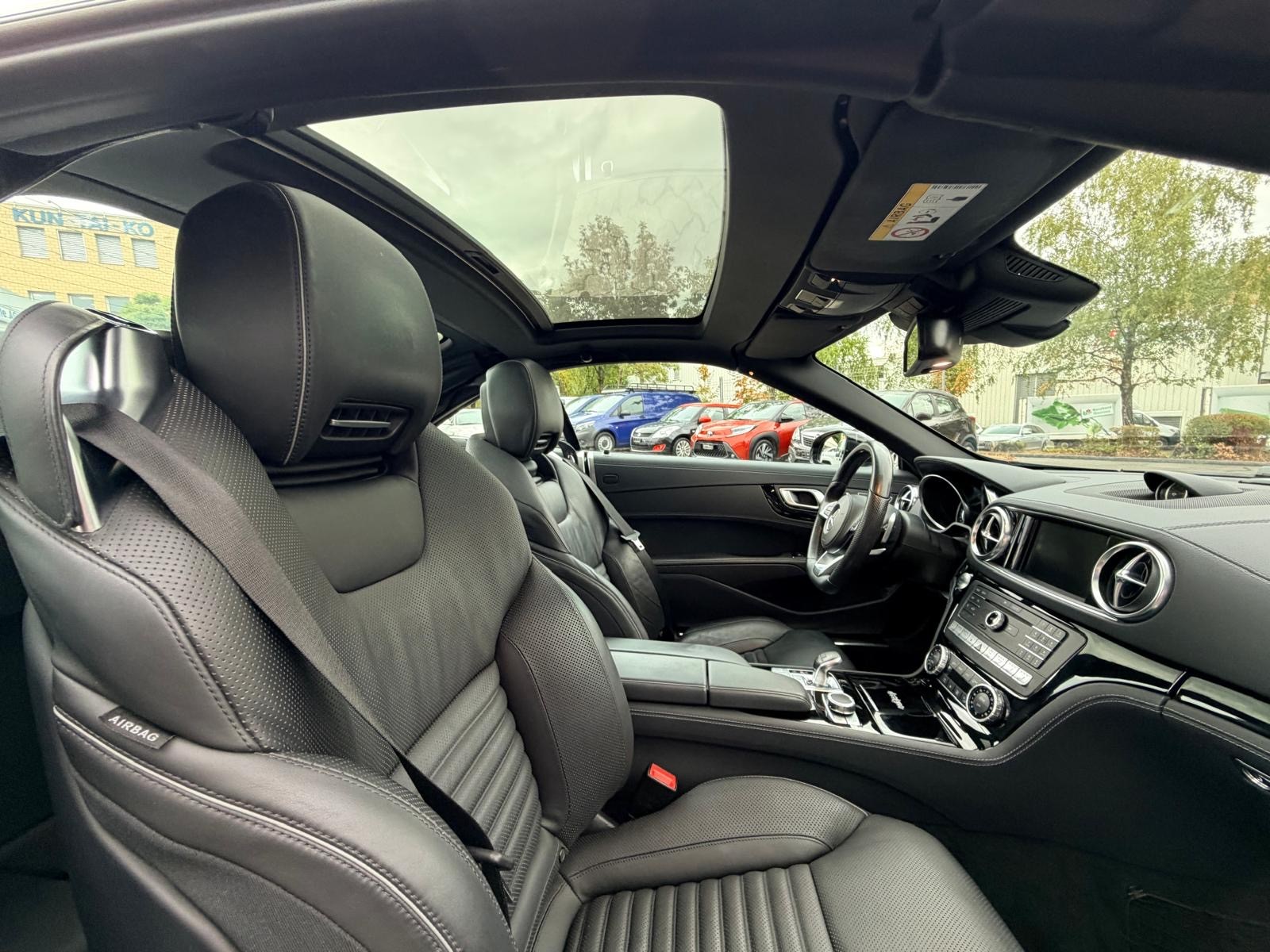 MERCEDES-BENZ SL 500 9G-Tronic-image-15