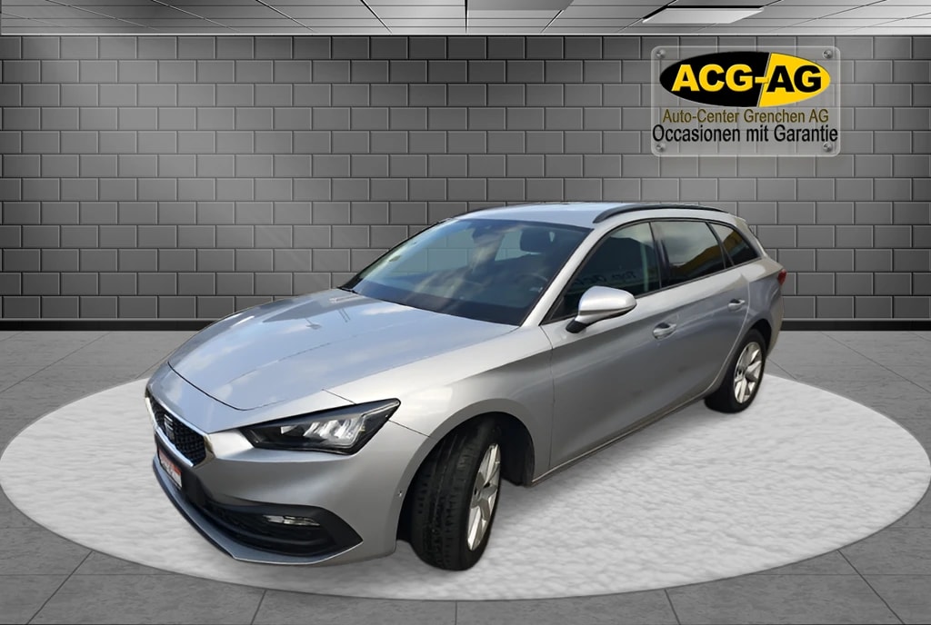 SEAT Leon ST 2.0 TDI EVO DSG 4Drive Style ** Gr.Navi ** Full Digital Cockpit ** Parklehkassistent ** PDC V+H **-image-2