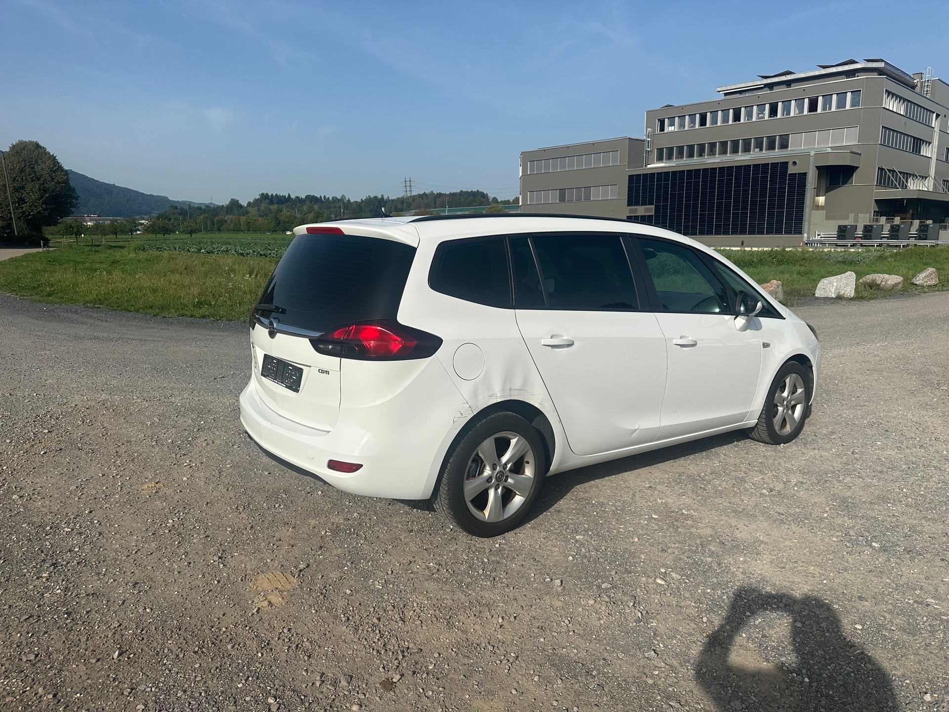 OPEL Zafira Tourer 2.0 CDTi Enjoy Automatic-image-5