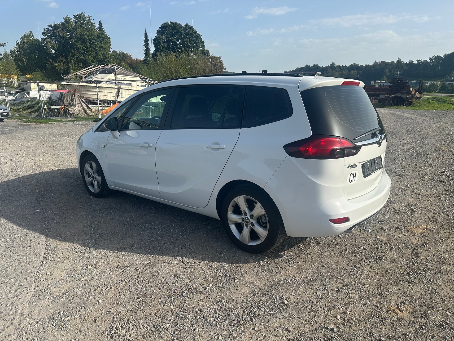 OPEL Zafira Tourer 2.0 CDTi Enjoy Automatic-image-8